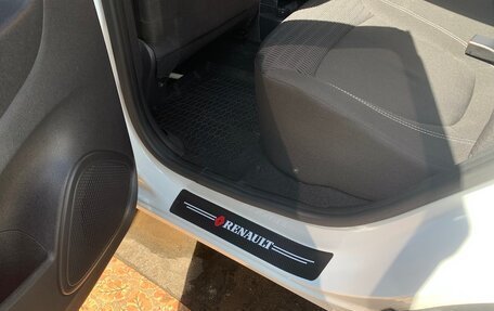 Renault Kaptur I рестайлинг, 2018 год, 1 360 000 рублей, 12 фотография