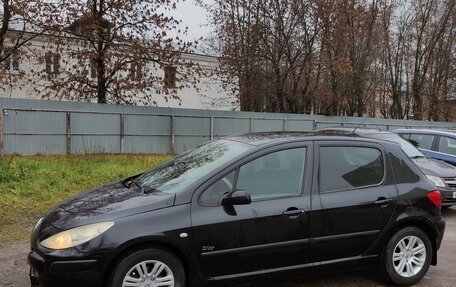 Peugeot 307 I, 2006 год, 350 000 рублей, 4 фотография