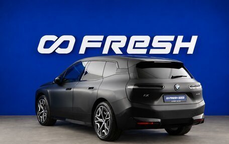 BMW iX, 2022 год, 8 600 055 рублей, 2 фотография