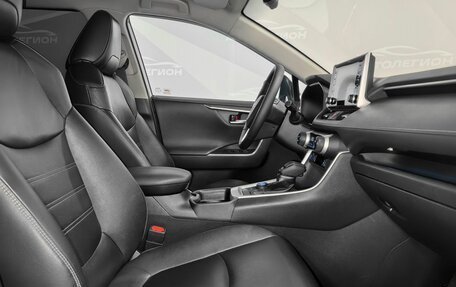 Toyota RAV4, 2020 год, 3 400 000 рублей, 15 фотография