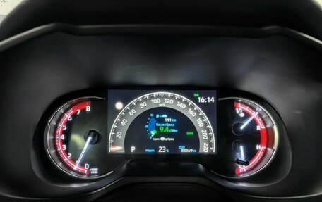 Toyota RAV4, 2020 год, 3 400 000 рублей, 19 фотография
