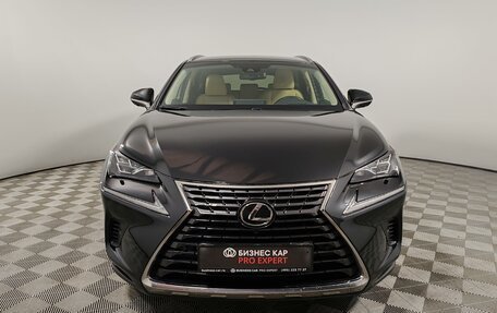 Lexus NX I, 2017 год, 3 499 000 рублей, 2 фотография