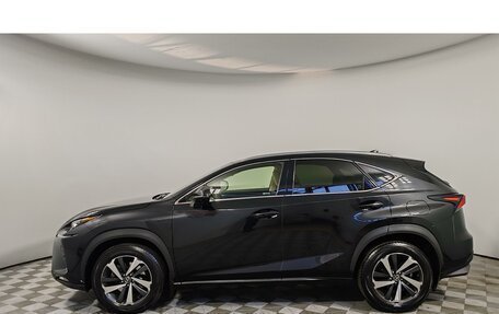 Lexus NX I, 2017 год, 3 499 000 рублей, 8 фотография