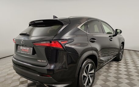 Lexus NX I, 2017 год, 3 499 000 рублей, 5 фотография