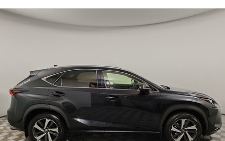 Lexus NX I, 2017 год, 3 499 000 рублей, 4 фотография