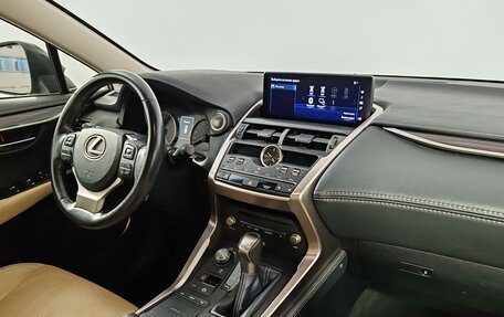 Lexus NX I, 2017 год, 3 499 000 рублей, 11 фотография