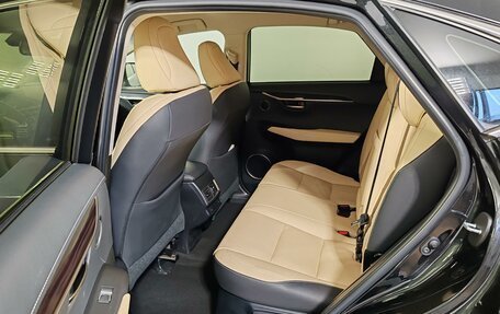 Lexus NX I, 2017 год, 3 499 000 рублей, 12 фотография