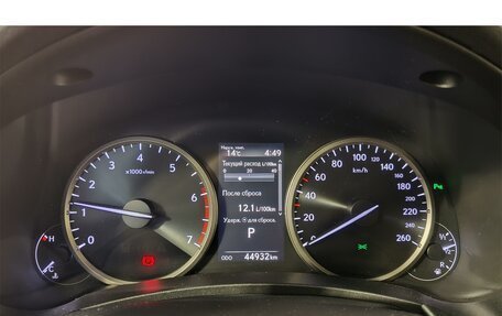 Lexus NX I, 2017 год, 3 499 000 рублей, 13 фотография