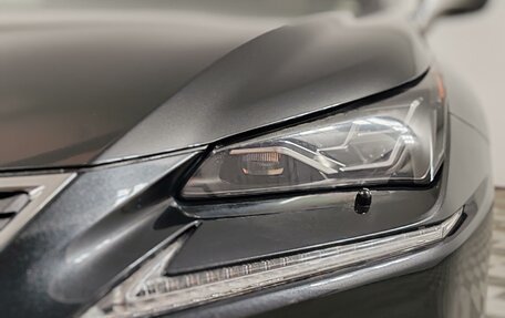Lexus NX I, 2017 год, 3 499 000 рублей, 23 фотография