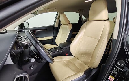 Lexus NX I, 2017 год, 3 499 000 рублей, 21 фотография