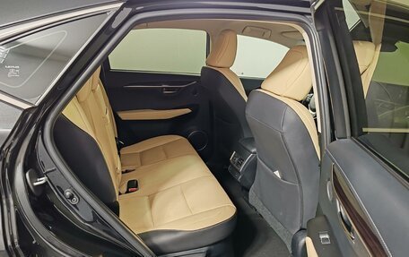 Lexus NX I, 2017 год, 3 499 000 рублей, 19 фотография