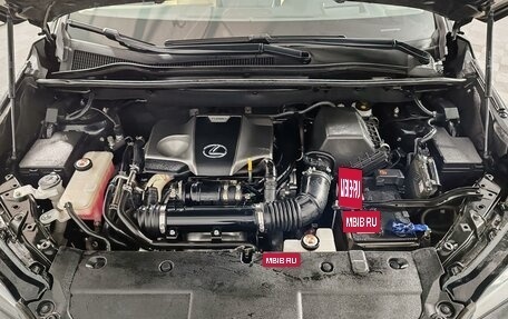 Lexus NX I, 2017 год, 3 499 000 рублей, 9 фотография