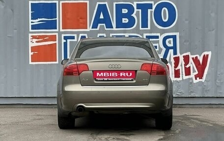 Audi A4, 2007 год, 430 000 рублей, 6 фотография