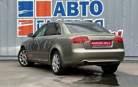 Audi A4, 2007 год, 430 000 рублей, 4 фотография