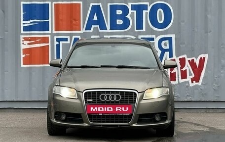 Audi A4, 2007 год, 430 000 рублей, 5 фотография