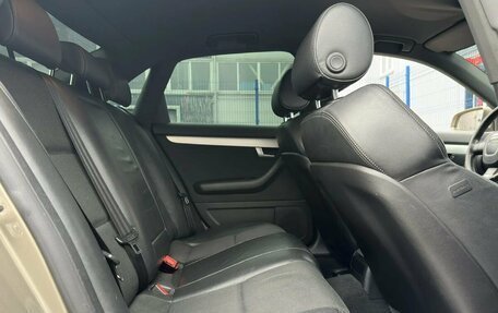 Audi A4, 2007 год, 430 000 рублей, 10 фотография