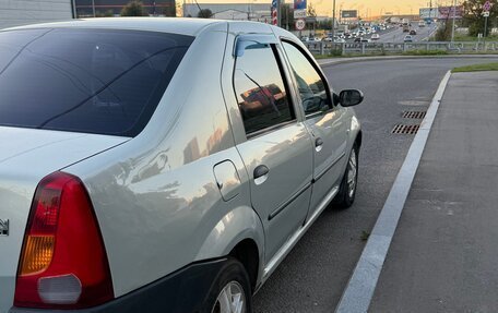 Renault Logan I, 2007 год, 200 000 рублей, 3 фотография