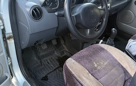 Renault Logan I, 2007 год, 200 000 рублей, 7 фотография