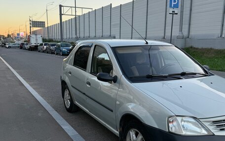 Renault Logan I, 2007 год, 200 000 рублей, 2 фотография
