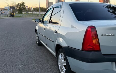 Renault Logan I, 2007 год, 200 000 рублей, 5 фотография