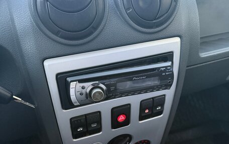Renault Logan I, 2007 год, 200 000 рублей, 10 фотография