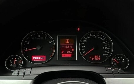 Audi A4, 2007 год, 430 000 рублей, 15 фотография