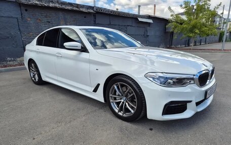 BMW 5 серия, 2020 год, 4 050 000 рублей, 3 фотография