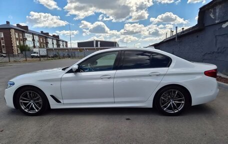 BMW 5 серия, 2020 год, 4 050 000 рублей, 6 фотография