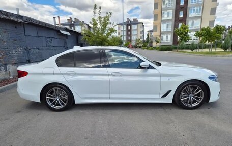 BMW 5 серия, 2020 год, 4 050 000 рублей, 5 фотография