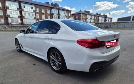 BMW 5 серия, 2020 год, 4 050 000 рублей, 8 фотография