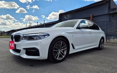 BMW 5 серия, 2020 год, 4 050 000 рублей, 2 фотография