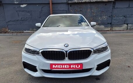 BMW 5 серия, 2020 год, 4 050 000 рублей, 9 фотография
