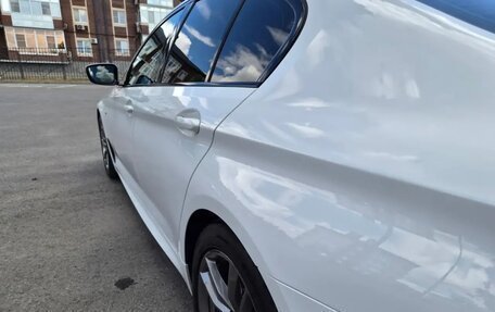 BMW 5 серия, 2020 год, 4 050 000 рублей, 13 фотография