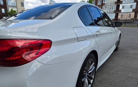BMW 5 серия, 2020 год, 4 050 000 рублей, 12 фотография