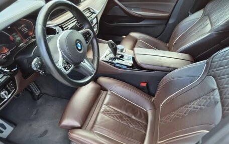 BMW 5 серия, 2020 год, 4 050 000 рублей, 18 фотография