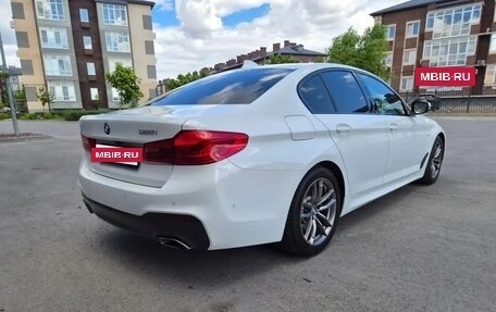 BMW 5 серия, 2020 год, 4 050 000 рублей, 7 фотография