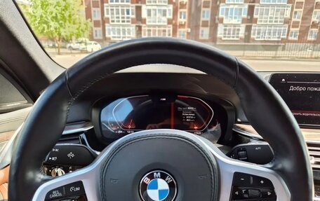 BMW 5 серия, 2020 год, 4 050 000 рублей, 26 фотография