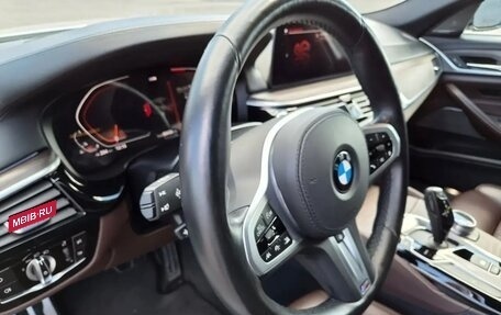 BMW 5 серия, 2020 год, 4 050 000 рублей, 24 фотография