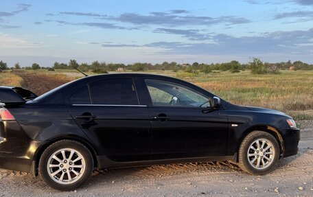 Mitsubishi Lancer IX, 2010 год, 550 000 рублей, 3 фотография