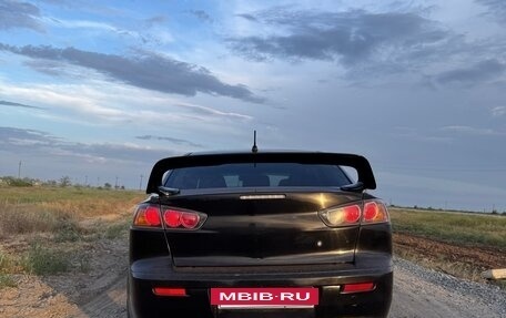 Mitsubishi Lancer IX, 2010 год, 550 000 рублей, 2 фотография
