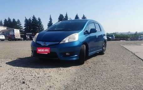 Honda Fit Shuttle I рестайлинг, 2012 год, 800 000 рублей, 5 фотография