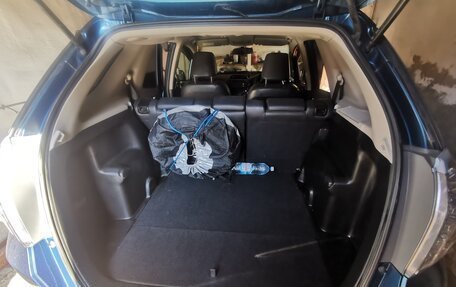 Honda Fit Shuttle I рестайлинг, 2012 год, 800 000 рублей, 10 фотография