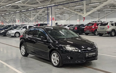 Ford Focus III, 2011 год, 690 000 рублей, 3 фотография