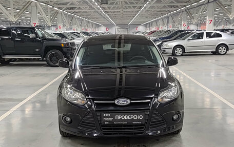 Ford Focus III, 2011 год, 690 000 рублей, 2 фотография
