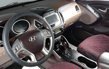 Hyundai ix35 I рестайлинг, 2012 год, 1 099 000 рублей, 8 фотография