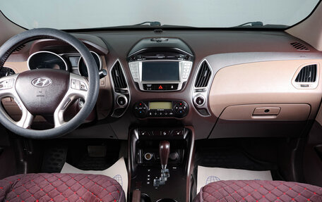 Hyundai ix35 I рестайлинг, 2012 год, 1 099 000 рублей, 13 фотография