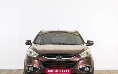 Hyundai ix35 I рестайлинг, 2012 год, 1 099 000 рублей, 2 фотография