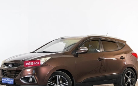 Hyundai ix35 I рестайлинг, 2012 год, 1 099 000 рублей, 4 фотография