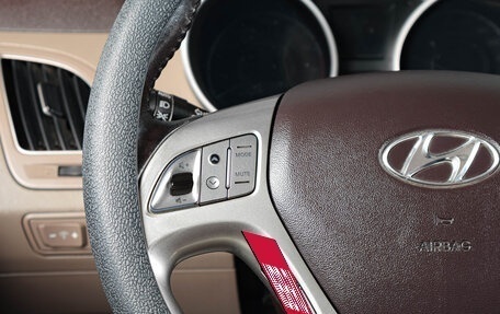 Hyundai ix35 I рестайлинг, 2012 год, 1 099 000 рублей, 15 фотография