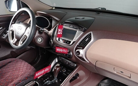 Hyundai ix35 I рестайлинг, 2012 год, 1 099 000 рублей, 11 фотография
